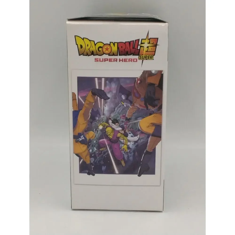 2023 Piccolo Power Awakening Super Hero Edition Action Figure Sealed